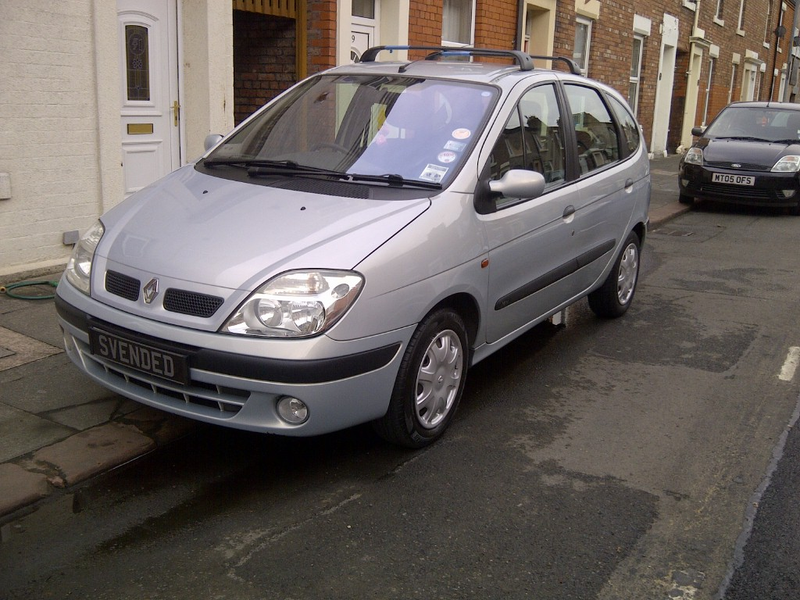 Renault Scenic